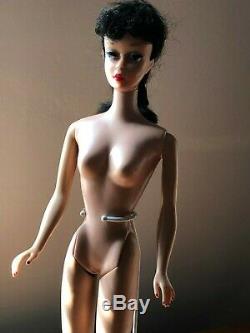 PRICE DROP! Vintage Brunette Braided Ponytail Barbie doll #5 beautiful