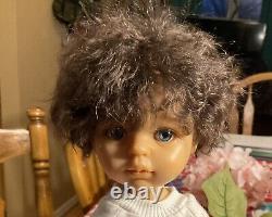 Paolo Reina Ooak Boy Doll Artist Doll