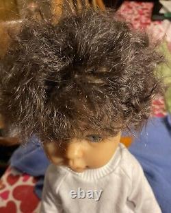 Paolo Reina Ooak Boy Doll Artist Doll