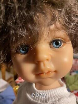 Paolo Reina Ooak Boy Doll Artist Doll