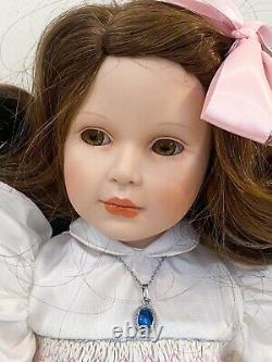 Pauline Bjonness Jacobsen Little Trudy Porcelain Doll 5745/14,500