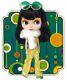 Petite Blythe All Gold-in-one Pbl-15 Fashion Doll Takara Tomy Japan