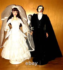 Phantom of the Opera featuring Barbie and Ken. An FAO Schwartz Exclusive, 1998