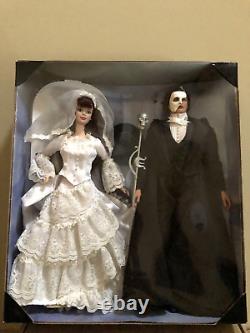 Phantom of the Opera featuring Barbie and Ken. An FAO Schwartz Exclusive, 1998