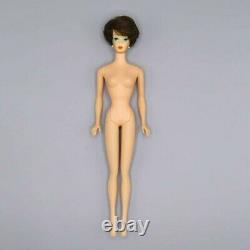 Pink Skin raven sidepart Bubblecut Vintage Barbie doll Japanese exclusive
