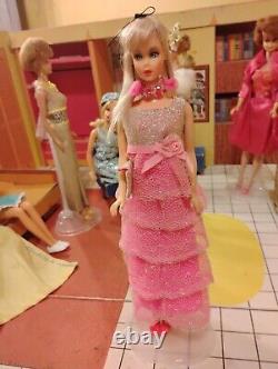 Platinum TNT Barbie in Romantic Ruffles