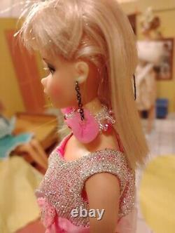 Platinum TNT Barbie in Romantic Ruffles