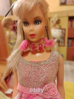 Platinum TNT Barbie in Romantic Ruffles