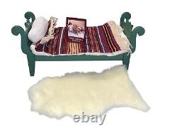 Pleasant Company American Girl Josefina's Bed and Bedding