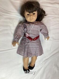 Pleasant Company American Girl Samantha Parkington West Germany