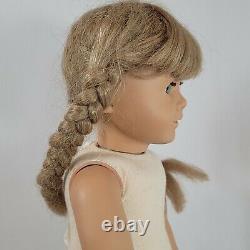 Pleasant Company White Body Kirsten American Girl Doll with Tinsel Hair RARE