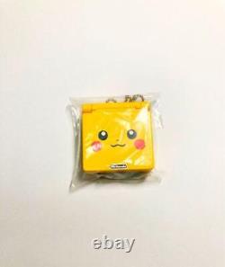 Pokemon Center Limited Game Boy Pikachu Miniature Watch