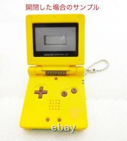 Pokemon Center Limited Game Boy Pikachu Miniature Watch