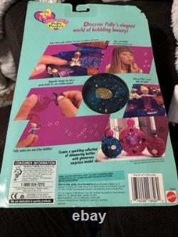 Polly Pocket Sparkle Surprise Bubbly Bath Playset 1996 Vintage Sealed