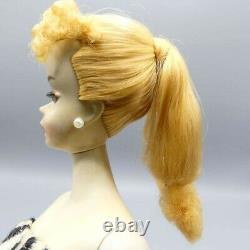 Ponytail number 3 vintage Barbie blonde doll with original box