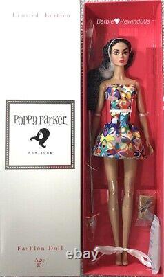 Poppy Parker FR Nippon Barbie From Japan