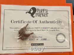 Poppy Parker Lemon Lullaby Nude Doll Integrity Toys