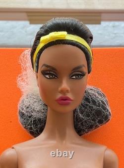 Poppy Parker Lemon Lullaby Nude Doll Integrity Toys