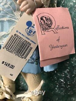 Porcelain Doll 10 Designed By Pat Gazie 1990 Mint Condition, Never Displayed