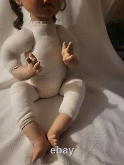 Precious Heirloom 27 Girl Doll By Fayzah Spanos Design 1994