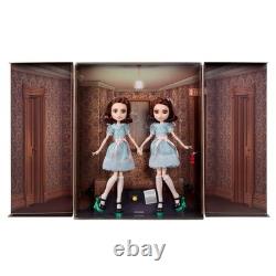Presale Monster High Skullector 2025 The Shining Grady Twins 45th Anniversary