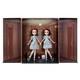 Presale Monster High Skullector 2025 The Shining Grady Twins 45th Anniversary