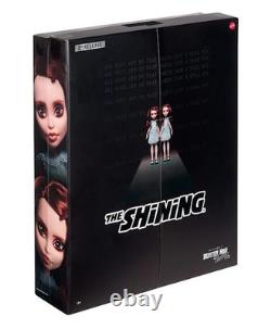 Presale Monster High Skullector 2025 The Shining Grady Twins 45th Anniversary