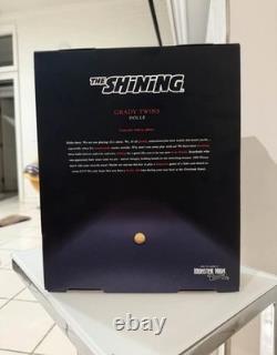 Presale Monster High Skullector 2025 The Shining Grady Twins 45th Anniversary