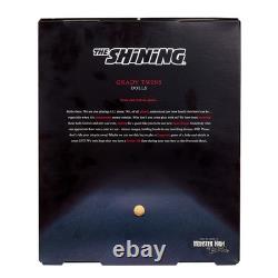 Presale Monster High Skullector 2025 The Shining Grady Twins 45th Anniversary