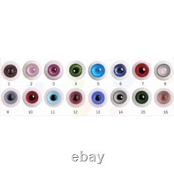 Pretty Girl 1/4 Handmade BJD Doll SD Joint Resin Bare Doll + Eyes + Face Makeup