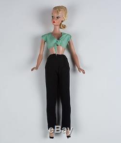 Prototype Variation of Outfit #1118 and 11.5 Original Large Bild Lilli Doll NM