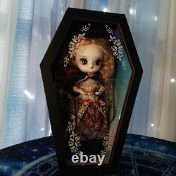 Pullip Dal Ende D-107 Vampire Groove Doll In Coffin Case Rare Used From Japan