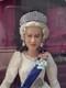 Queen Elizabeth Ii Barbie New Not Open Nib 70th Anniversary Limit 20k Worldwide