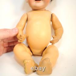 RARE ANTIQUE JDK KESTNER #, 12 CHINESE BABY DOLL w ORIGINAL CLOTHING