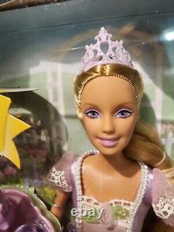 RARE Barbie Rapunzel Tea Party, Foreign Issue, Barbie Tea Party, Acessories