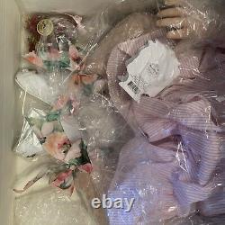 RARE FIND GADCO Collector Doll Chloe Love #1981 Rossellini 1998 Coa NOS NIB