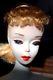 Rare Factory Hand Painted Eyes 1959 #3 Barbie Doll