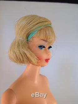Rare & Mint Silver Ash Blonde Japanese High Color Barbie