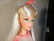 Rare Platinum Blonde Twist N Turn Tnt 1966 Mod Barbie Doll