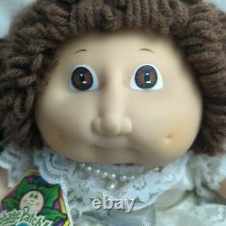 RARE Tsukuda Wedding Set Cabbage Patch Kids Made in Japan Bride Groom Lot