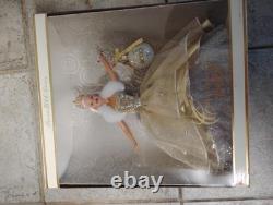 RARE VINTAGE- 2000 Celebration Barbie Special Edition Holiday Doll- Mattel NIB