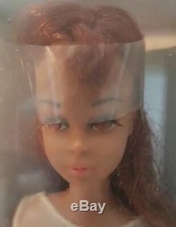 RARE Vintage 1960's Barbie FRANCIE African Americoll LOVELY! Doll is pristine