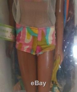 RARE Vintage 1960's Barbie FRANCIE African Americoll LOVELY! Doll is pristine