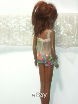 RARE Vintage 1960's Barbie FRANCIE African Americoll very rare