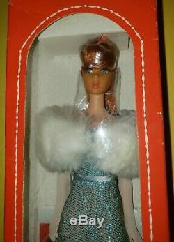 RARE Vintage 1967 Japanese Dressed Boxed TnT Barbie / RED COLOR MAGIC HAIR, MIB