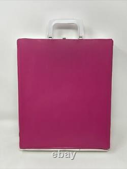 RARE Vintage 1970 MOD Mattel Barbies Best Friend JAMIE STUDIO APARTMENT Case