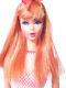 Rare! Vintage Carrot Redhead Titian Twist'n Turn Tnt Barbie Doll Mint