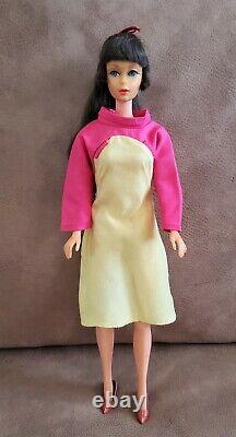 RARE Vintage Original 1967 Braniff Airlines Hostess Barbie Doll
