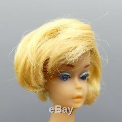 RARE Vintage Side part American Barbie clone