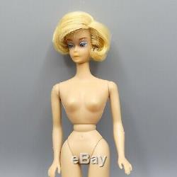 RARE Vintage Side part American Barbie clone